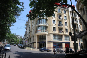Гостиница Mtatsminda Apartment  Тбилиси